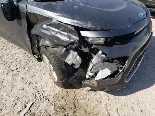 Photo 9 from auction – 2020 KIA SOUL with VIN KNDJ23AUXL7736201