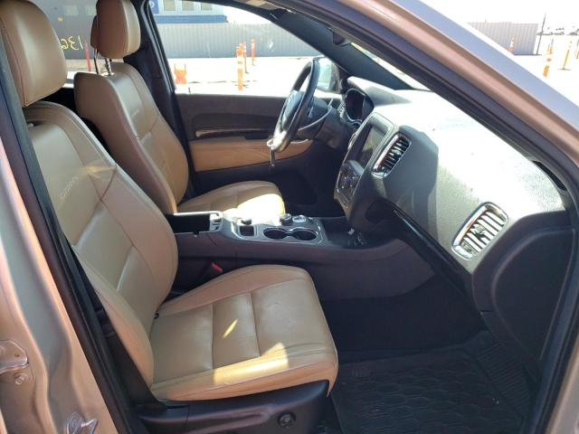Photo 5 from auction – 2014 DODGE DURANGO CI with VIN 1C4SDJET3EC387977