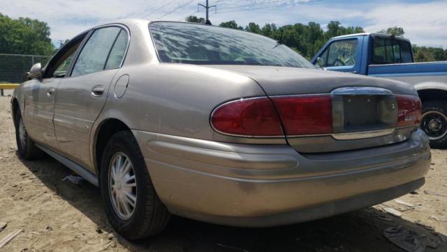 Photo 3 from auction – 2004 BUICK LESABRE LI with VIN 1G4HR54K54U141223