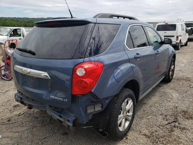 Photo 4 from auction – 2011 CHEVROLET EQUINOX LT with VIN 2CNFLEEC8B6291631