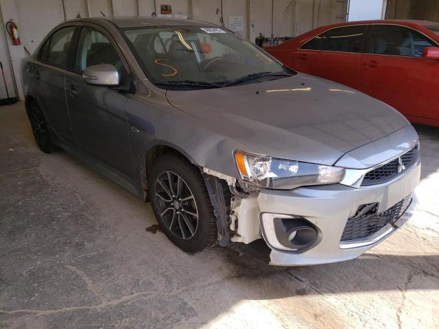 Photo 1 from auction – 2017 MITSUBISHI LANCER ES with VIN JA32U2FUXHU003204