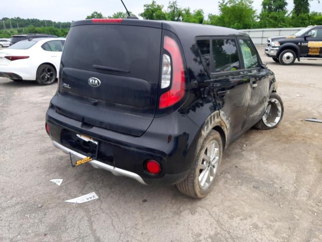 Photo 4 from auction – 2017 KIA SOUL + with VIN KNDJP3A56H7453215
