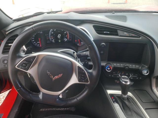 Photo 9 from auction – 2016 CHEVROLET CORVETTE S with VIN 1G1YF2D72G5103379
