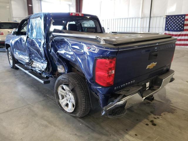 Photo 3 from auction – 2014 CHEVROLET SILVERADO with VIN 3GCUKREC5EG354814
