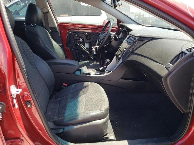Photo 5 from auction – 2012 HYUNDAI SONATA SE with VIN 5NPEC4AB8CH332702