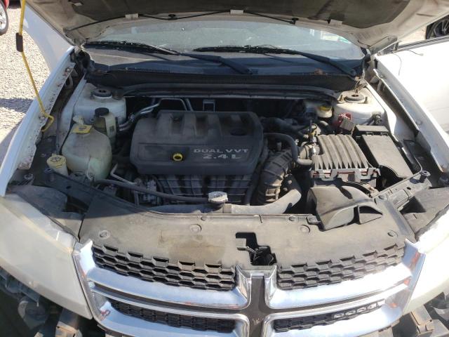 Photo 7 from auction – 2011 DODGE AVENGER EX with VIN 1B3BD4FB0BN564364
