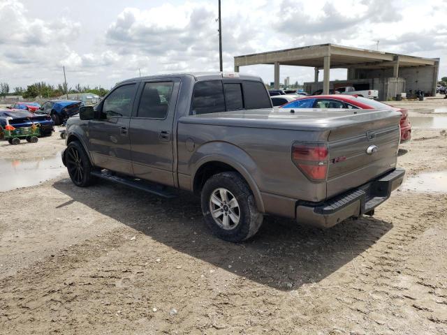 Photo 3 from auction – 2013 FORD F150 SUPER with VIN 1FTFW1CF6DFA43310