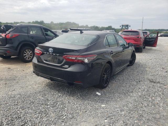 Photo 4 from auction – 2022 TOYOTA CAMRY XSE with VIN 4T1K31AK2NU571555