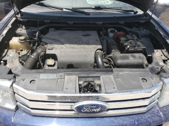 Photo 7 from auction – 2011 FORD FLEX LIMIT with VIN 2FMHK6DT1BBD12085