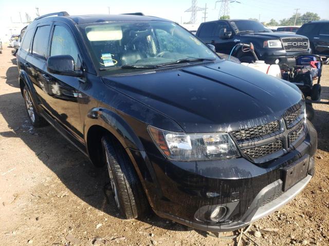 Photo 1 from auction – 2017 DODGE JOURNEY GT with VIN 3C4PDDEG4HT588127