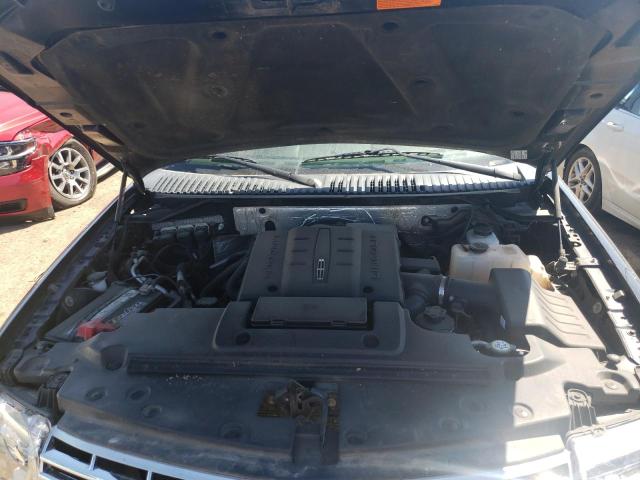 Photo 7 from auction – 2014 LINCOLN NAVIGATOR with VIN 5LMJJ3J56EEL05633