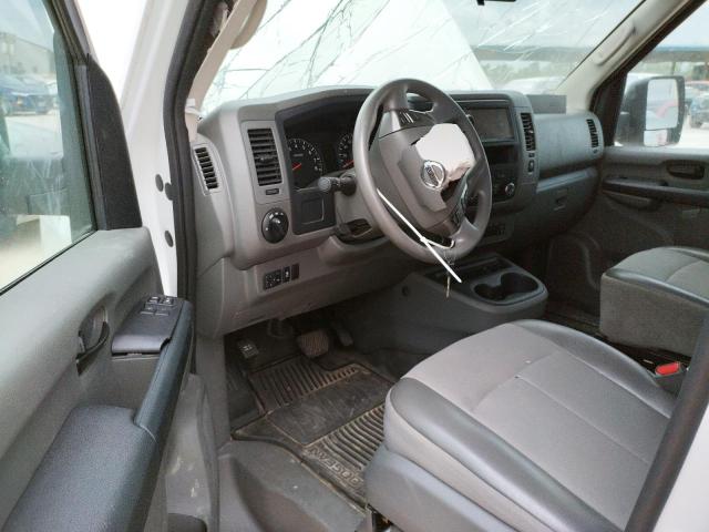 Photo 9 from auction – 2020 NISSAN NV 3500 with VIN 5BZBF0AA7LN852240