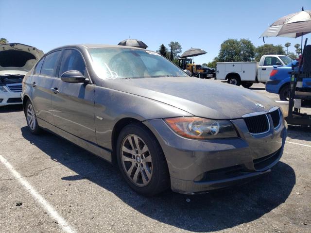 Photo 1 from auction – 2007 BMW 328 I SULE with VIN WBAVC53577FZ72250