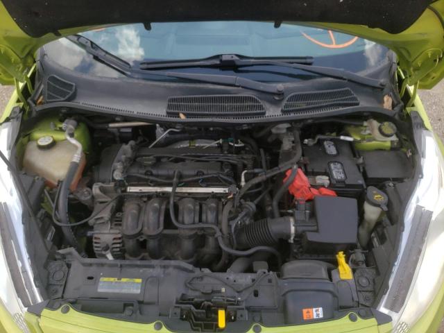 Photo 7 from auction – 2012 FORD FIESTA SE with VIN 3FADP4EJ8CM114504