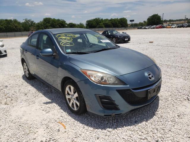 Photo 1 from auction – 2010 MAZDA 3 I with VIN JM1BL1SF6A1196982