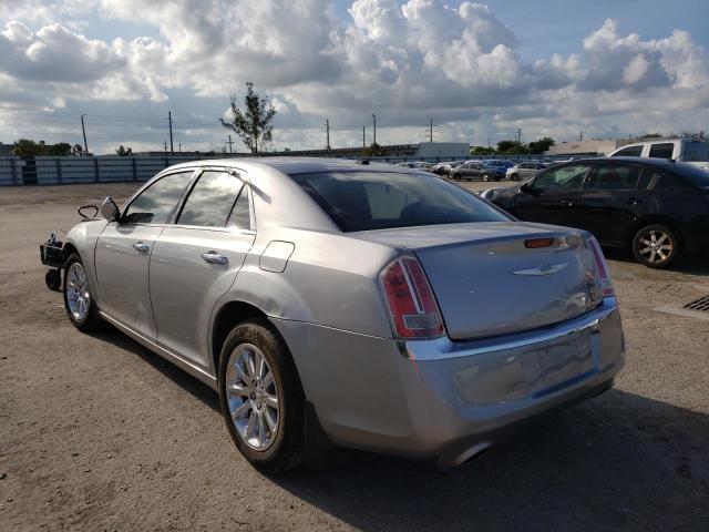 Photo 3 from auction – 2014 CHRYSLER 300C with VIN 2C3CCAET7EH117868