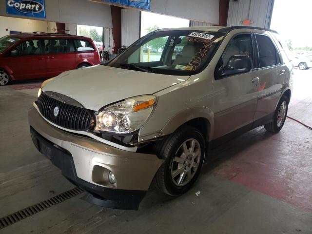 Photo 2 from auction – 2005 BUICK RENDEZVOUS with VIN 3G5DA03E85S568736