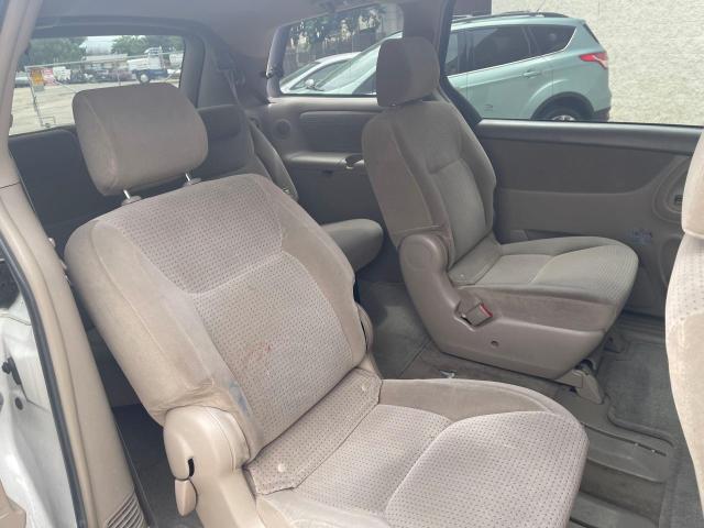 Photo 6 from auction – 2006 TOYOTA SIENNA CE with VIN 5TDZA23C76S433987