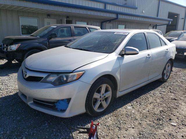 Photo 2 from auction – 2014 TOYOTA CAMRY L with VIN 4T1BF1FK0EU859493