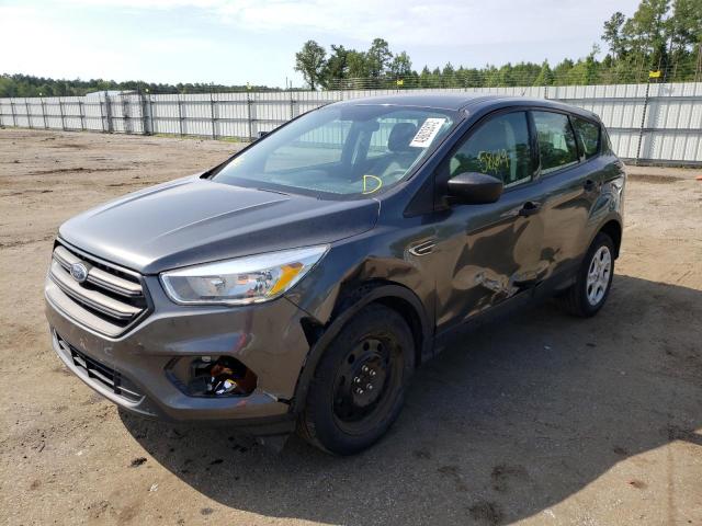 Photo 9 from auction – 2017 FORD ESCAPE S with VIN 1FMCU0F70HUA45445