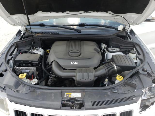 Photo 7 from auction – 2015 JEEP GRAND CHER with VIN 1C4RJFBG8FC637730
