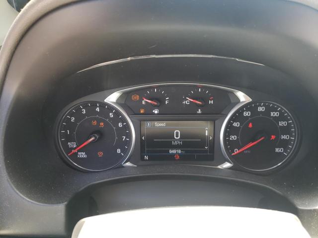 Photo 8 from auction – 2018 GMC TERRAIN DE with VIN 3GKALSEX8JL188255