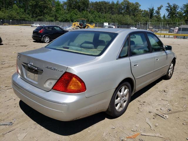 Photo 4 from auction – 2000 TOYOTA AVALON XL with VIN 4T1BF28B2YU113392