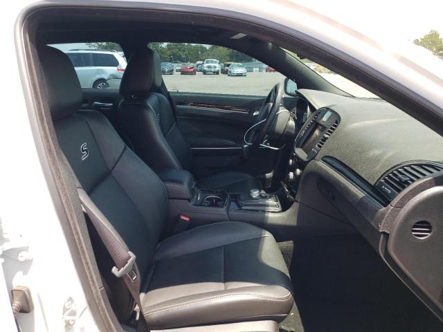 Photo 5 from auction – 2021 CHRYSLER 300 S with VIN 2C3CCABG8MH582262