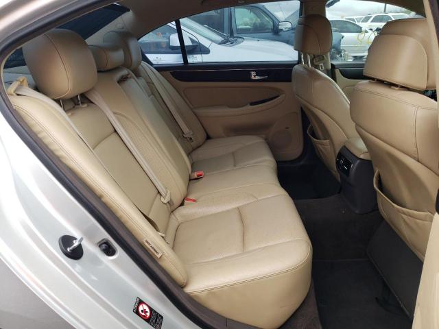 Photo 6 from auction – 2011 HYUNDAI GENESIS 4. with VIN KMHGC4DF5BU126146