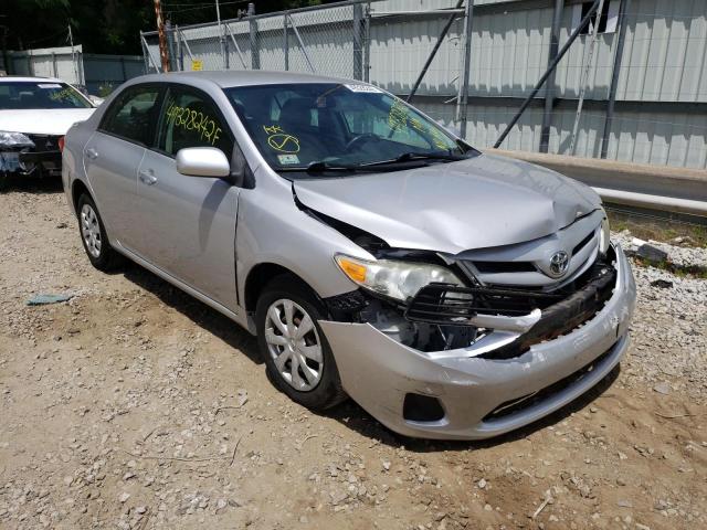 TOYOTA COROLLA BA 2011 with VIN 2T1BU4EE1BC599721 - Photo from auction