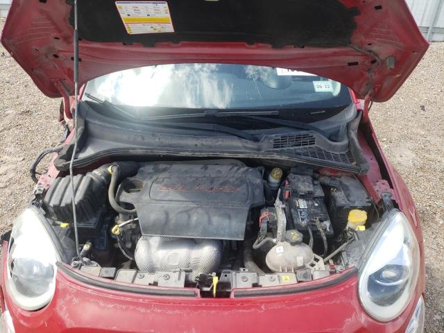 Photo 7 from auction – 2016 FIAT 500X POP with VIN ZFBCFXAT4GP371809