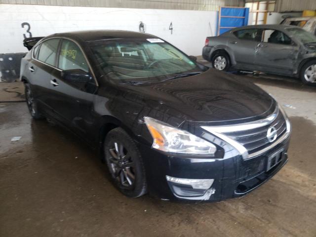 NISSAN ALTIMA 2.5 2015 with VIN 1N4AL3AP4FC469470 - Photo from auction