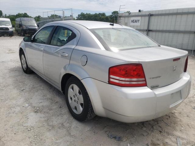 Photo 3 from auction – 2008 DODGE AVENGER SE with VIN 1B3LC46K58N112829