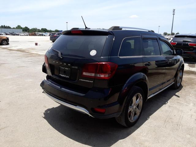 Photo 4 from auction – 2017 DODGE JOURNEY CR with VIN 3C4PDCGB9HT684816