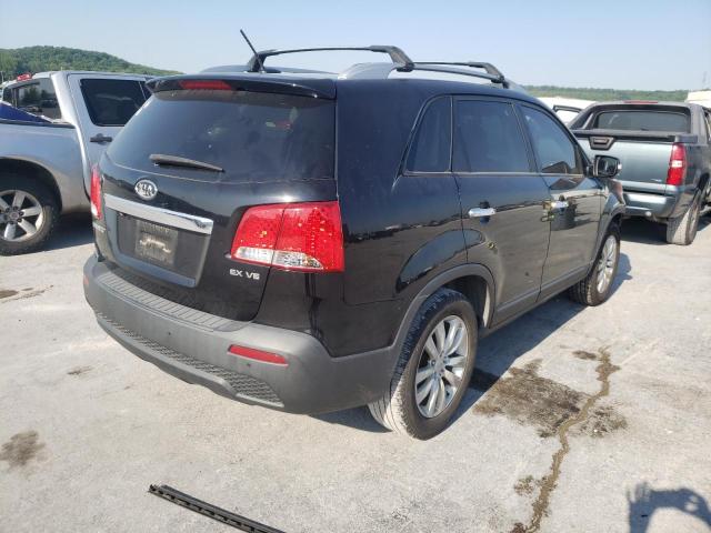 Photo 4 from auction – 2011 KIA SORENTO EX with VIN 5XYKU4A28BG171998
