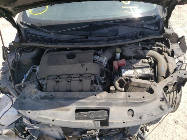 Photo 7 from auction – 2017 NISSAN SENTRA with VIN 3N1AB7AP5HY283485