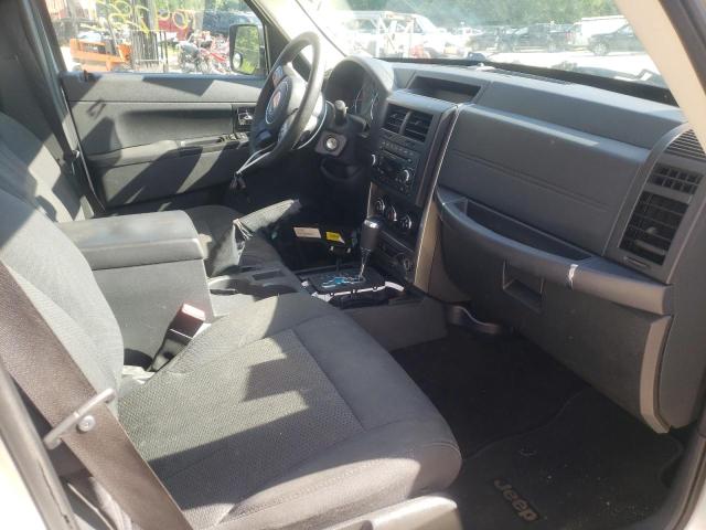 Photo 5 from auction – 2011 JEEP LIBERTY SP with VIN 1J4PN2GK5BW584750