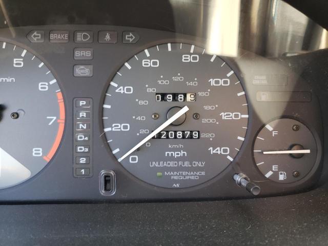 Photo 8 from auction – 1997 HONDA ACCORD LX with VIN 1HGCD5633VA182604