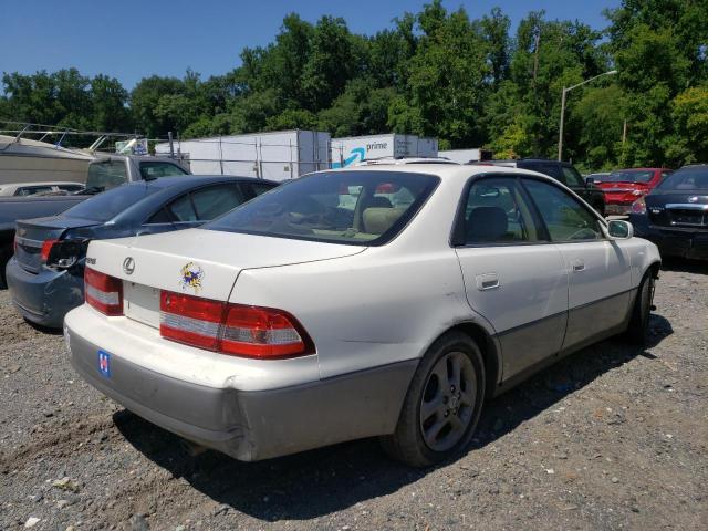 Photo 4 from auction – 2001 LEXUS ES 300 with VIN JT8BF28G315107843