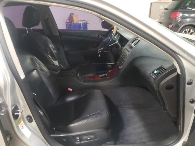Photo 5 from auction – 2008 LEXUS ES 350 with VIN JTHBJ46G782218940
