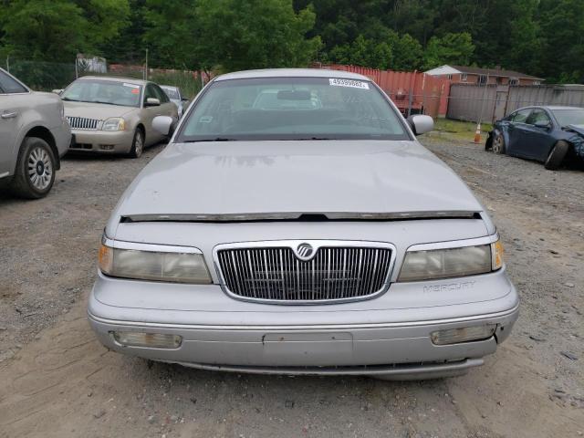 Photo 9 from auction – 1997 MERCURY GRAND MARQ with VIN 2MELM75W3VX615270