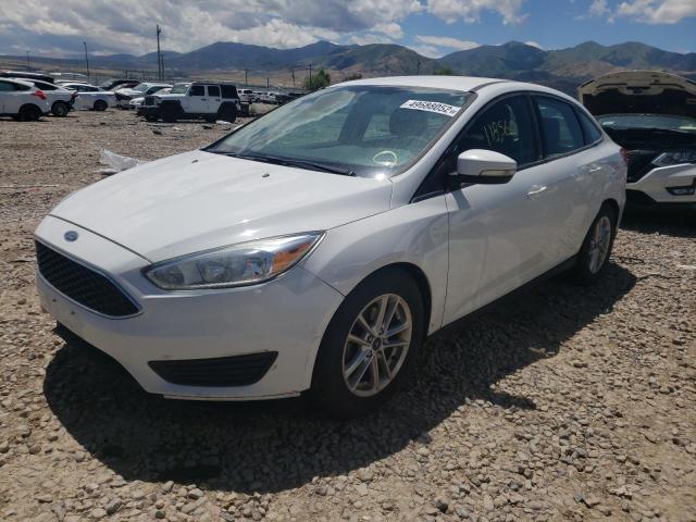 Photo 2 from auction – 2015 FORD FOCUS SE with VIN 1FADP3F22FL329822