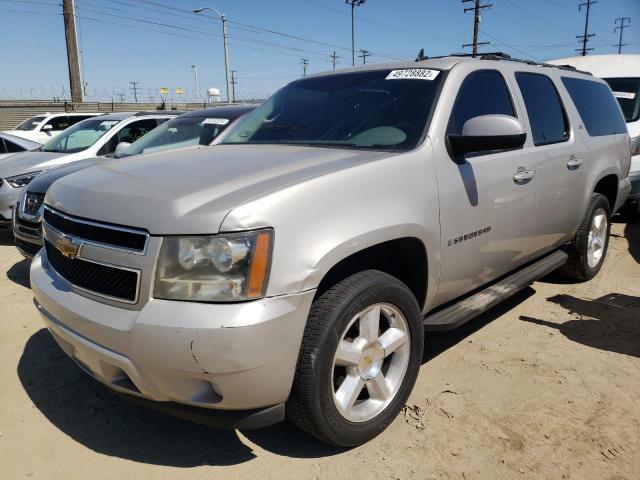 Photo 2 from auction – 2007 CHEVROLET SUBURBAN C with VIN 1GNFC16087R273702