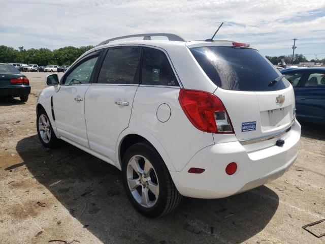 Photo 3 from auction – 2015 CHEVROLET CAPTIVA LT with VIN 3GNAL3EK0FS521445
