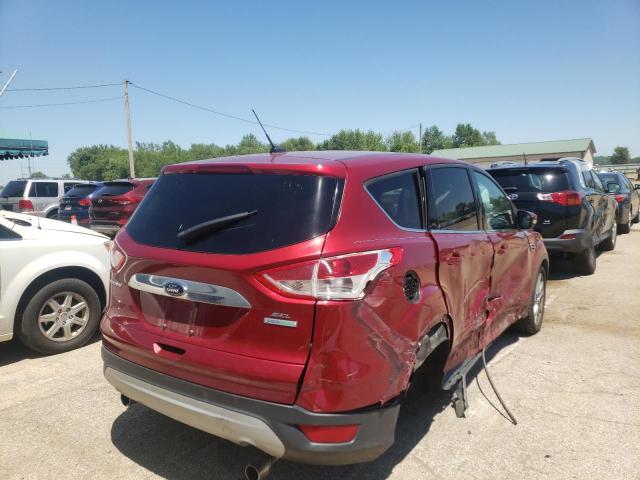 Photo 4 from auction – 2013 FORD ESCAPE SEL with VIN 1FMCU0H96DUA25113