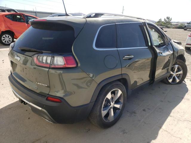Photo 4 from auction – 2019 JEEP CHEROKEE L with VIN 1C4PJMDX7KD112123