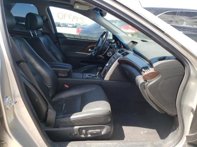 Photo 5 from auction – 2005 ACURA RL with VIN JH4KB16555C015545
