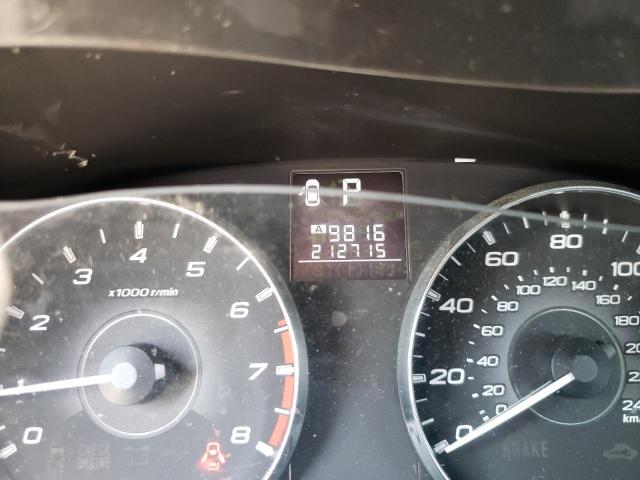 Photo 8 from auction – 2011 SUBARU LEGACY 2.5 with VIN 4S3BMBC64B3221563