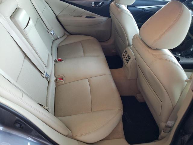 Photo 6 from auction – 2014 INFINITI Q50 BASE with VIN JN1BV7AP0EM684937