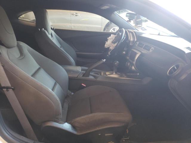 Photo 5 from auction – 2014 CHEVROLET CAMARO LT with VIN 2G1FB1E33E9267362